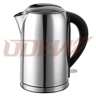 Cordless Stainless Steel Electric Kettle 1_7L Water Boiler